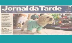 Jornal da Tarde - (Capa)