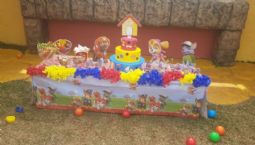 Aniversário da Galerinha - Traga o seu para comemorar!