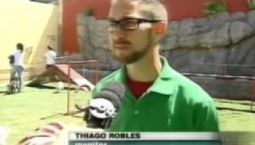 Jornal do SBT Manhã - Hotel para cães