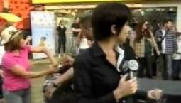 Programa SBT Brasil - Festa Junina